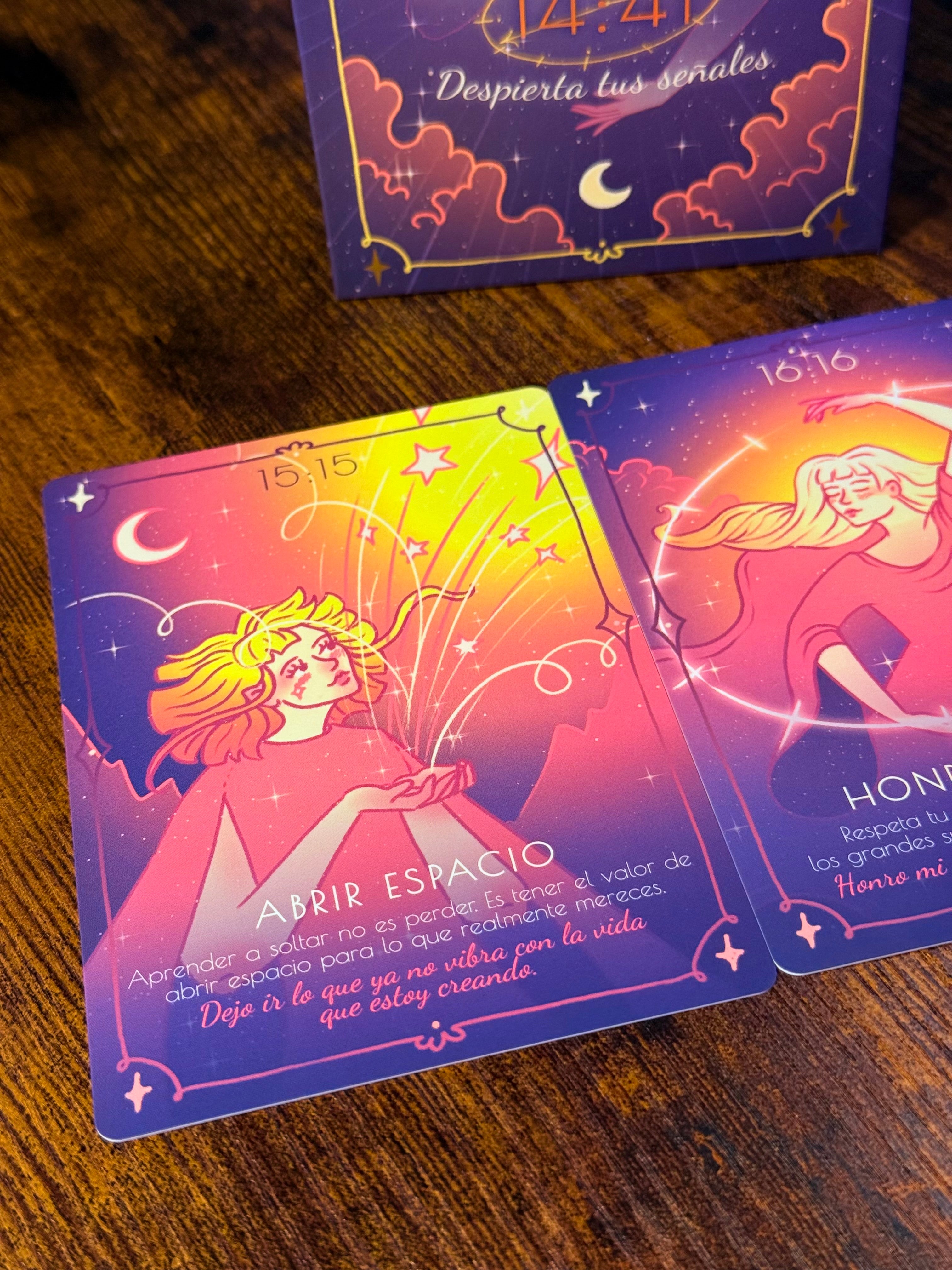 Oráculo 14:41 | Despierta tus señales