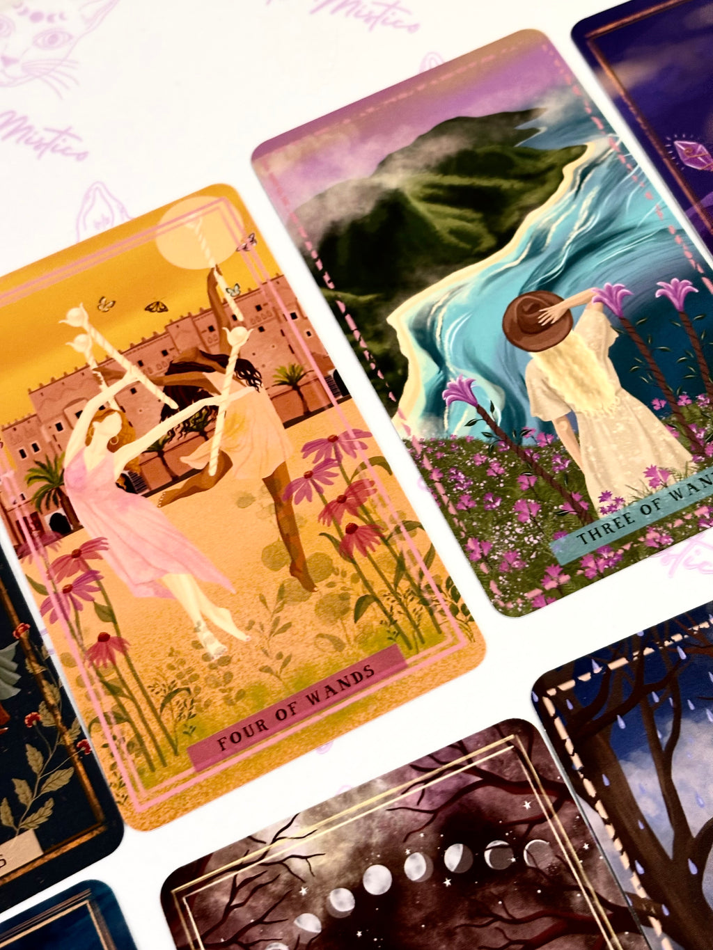 Earth Woman Tarot | Guía en Castellano