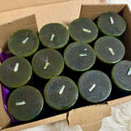 Velas de Ruda - Limpieza y Protección