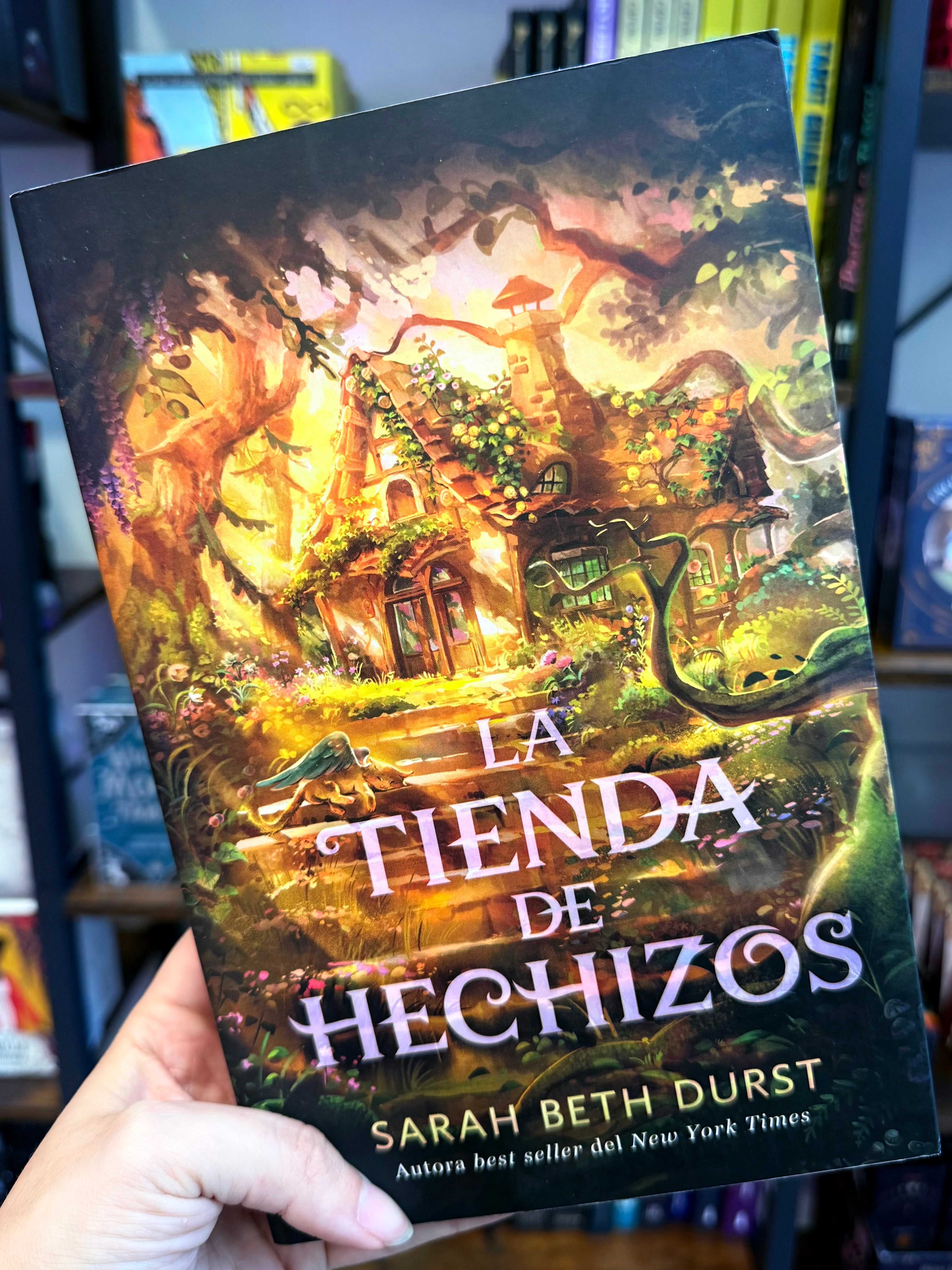 La Tienda de Hechizos