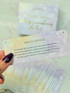 El pequeño Oráculo de los Creadores de la Luz