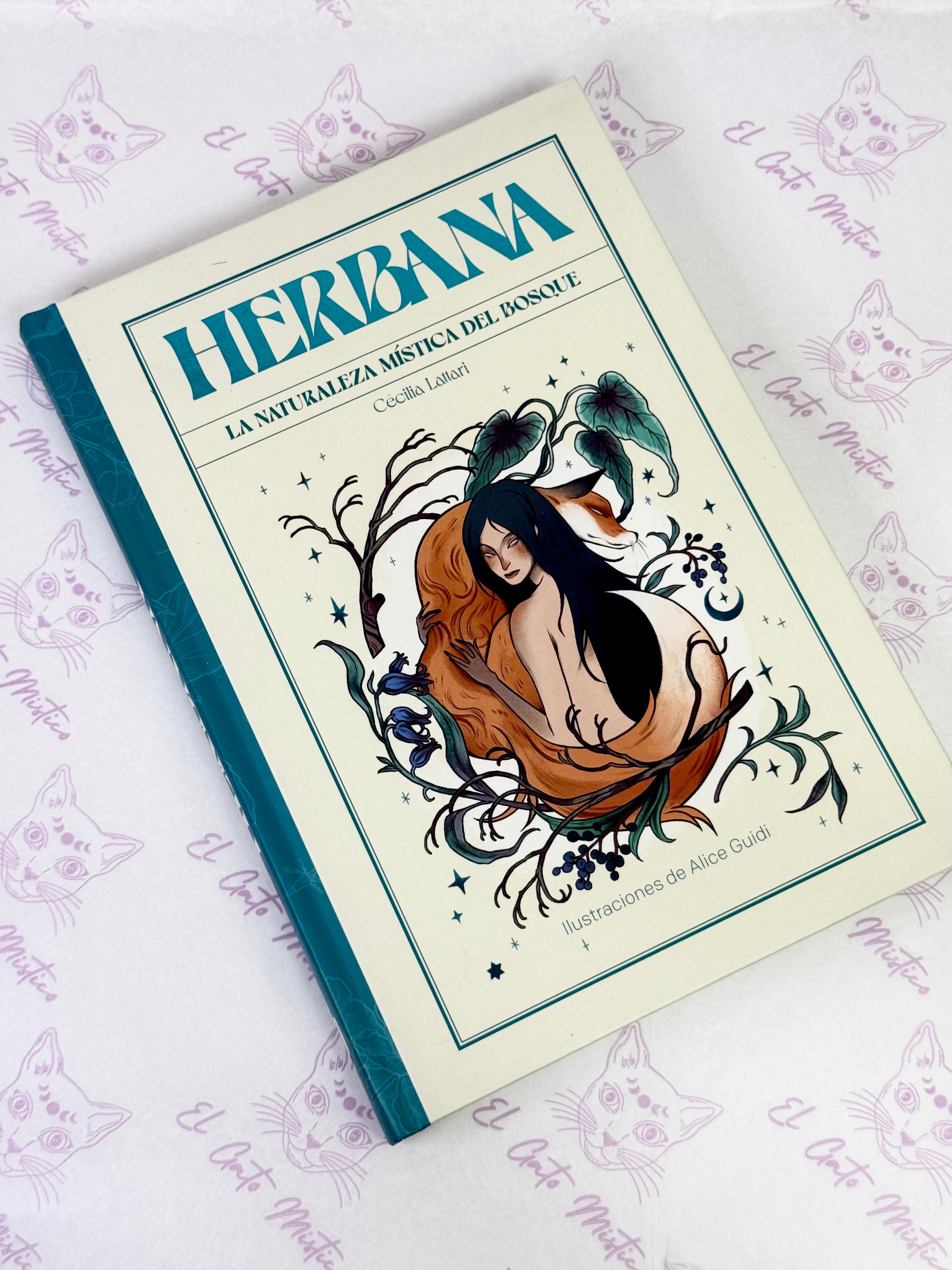 Herbana | La naturaleza Mística del Bosque