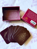 Hechizos | La pequeña baraja de los encantamientos