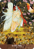 Enchanted Foraxa Tarot | Inglés