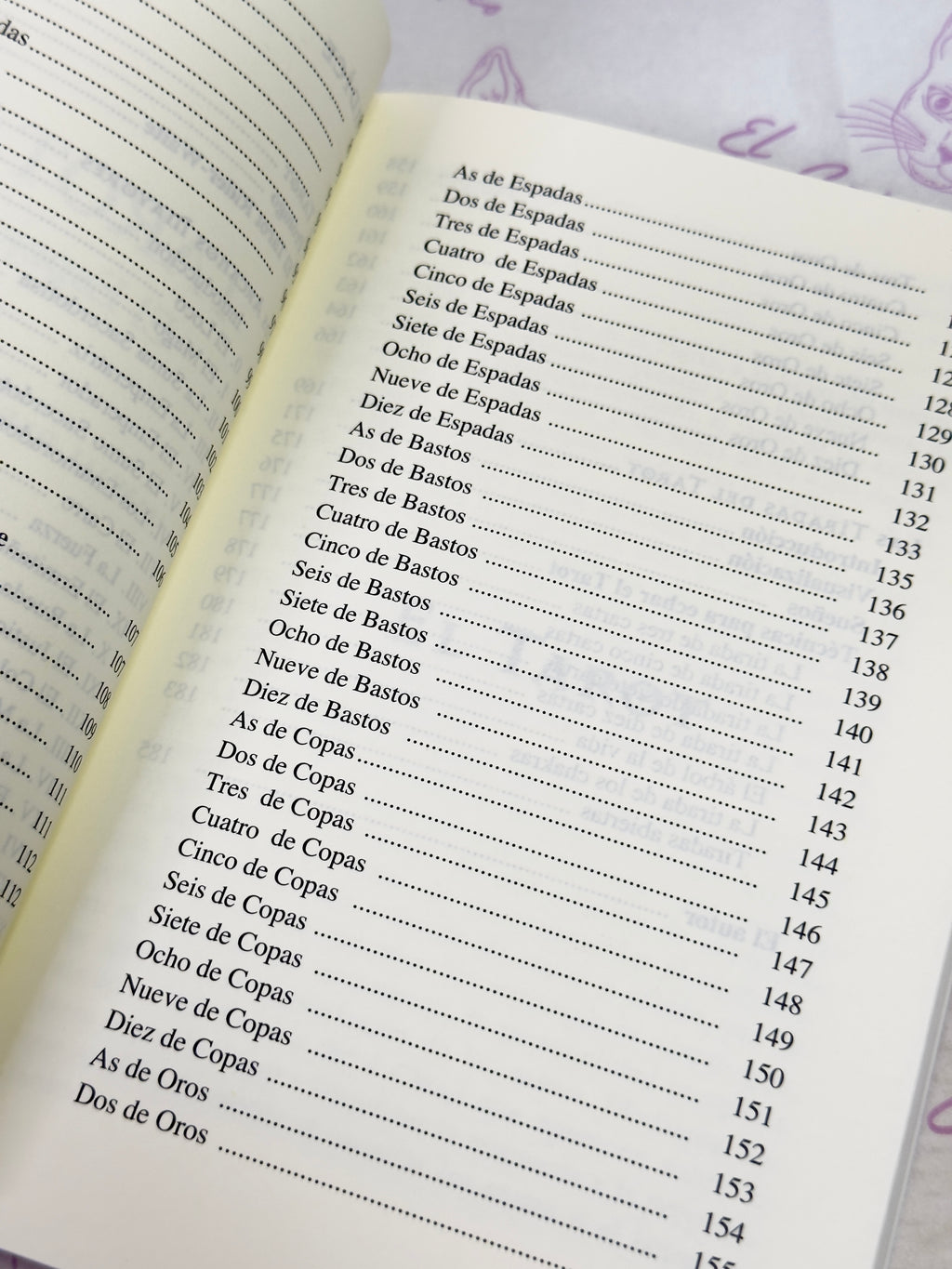 Tarot Rider el Espejo de la Vida | Libro y 78 cartas