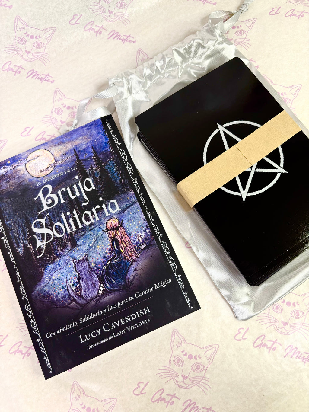 La Bruja Solitaria | Oráculo