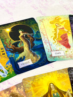 Oráculo de las Diosas, las Brujas y las Reinas Celtas