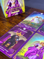 Tarot Mensajes de los Ángeles Guardianes