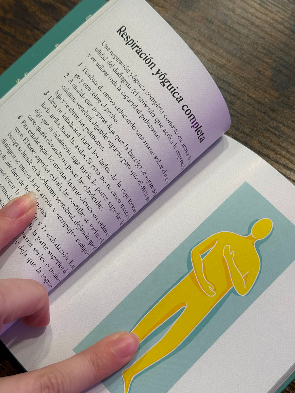 El pequeño Libro del Yoga