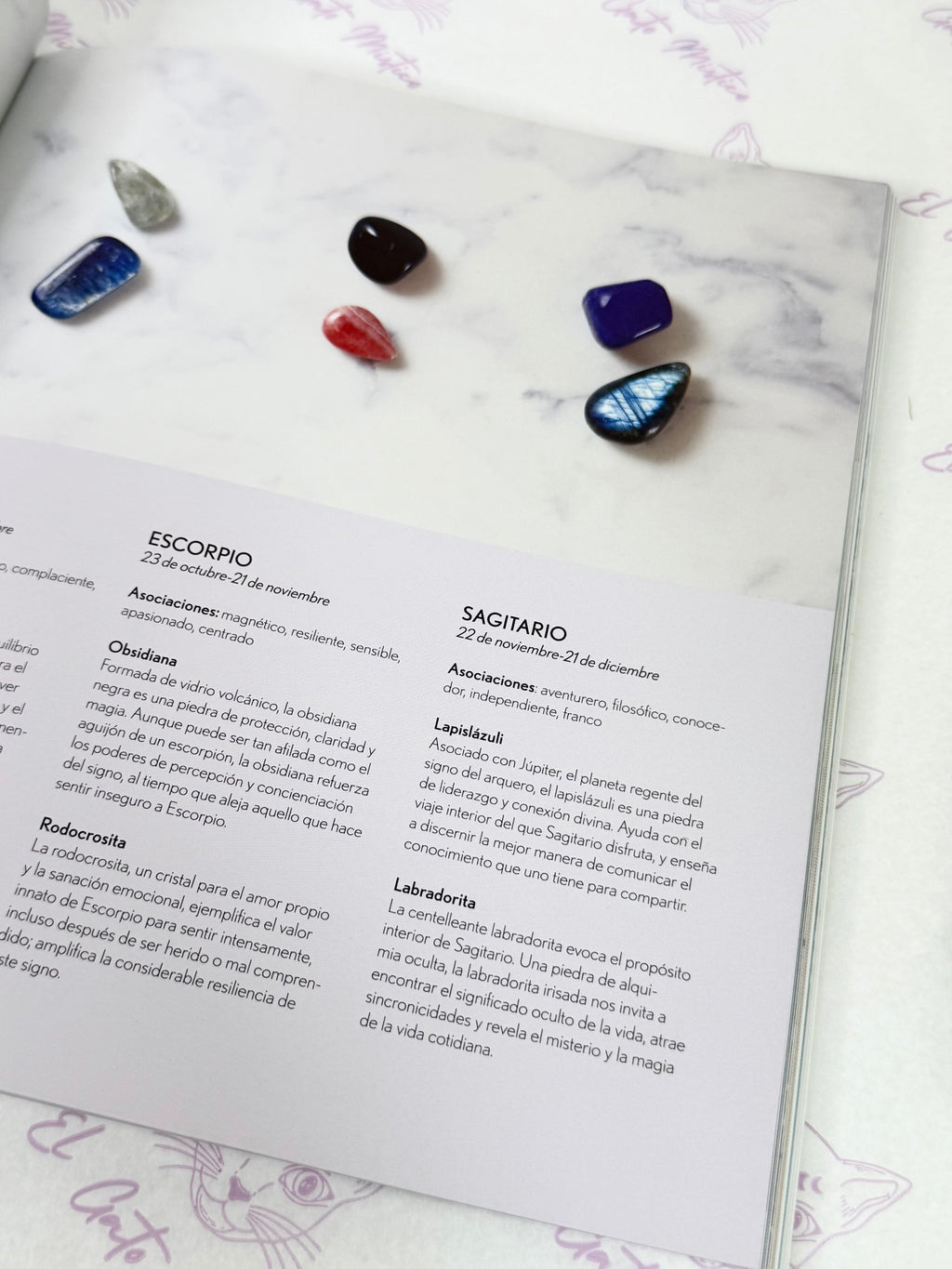 Su Colección de Cristales | Cómo crear una colección de cristales y piedras para toda la vida