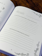 La Magia de la Luna en ti | Journal Semanal | Aloma Martínez