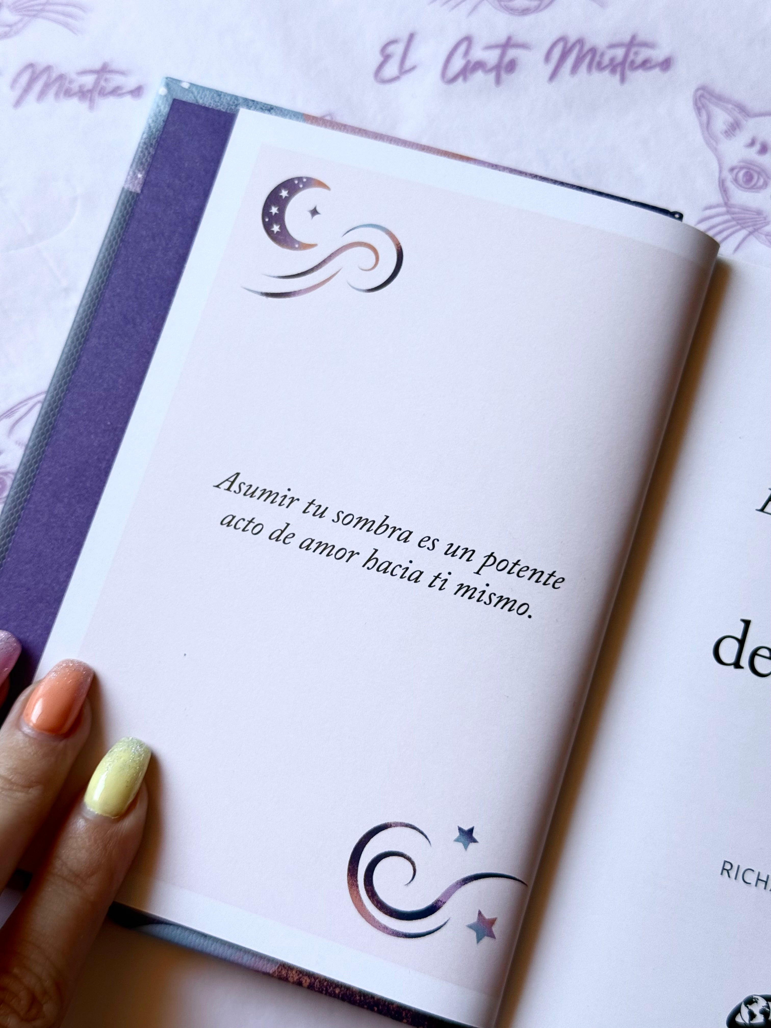 El pequeño libro del Trabajo de sombras