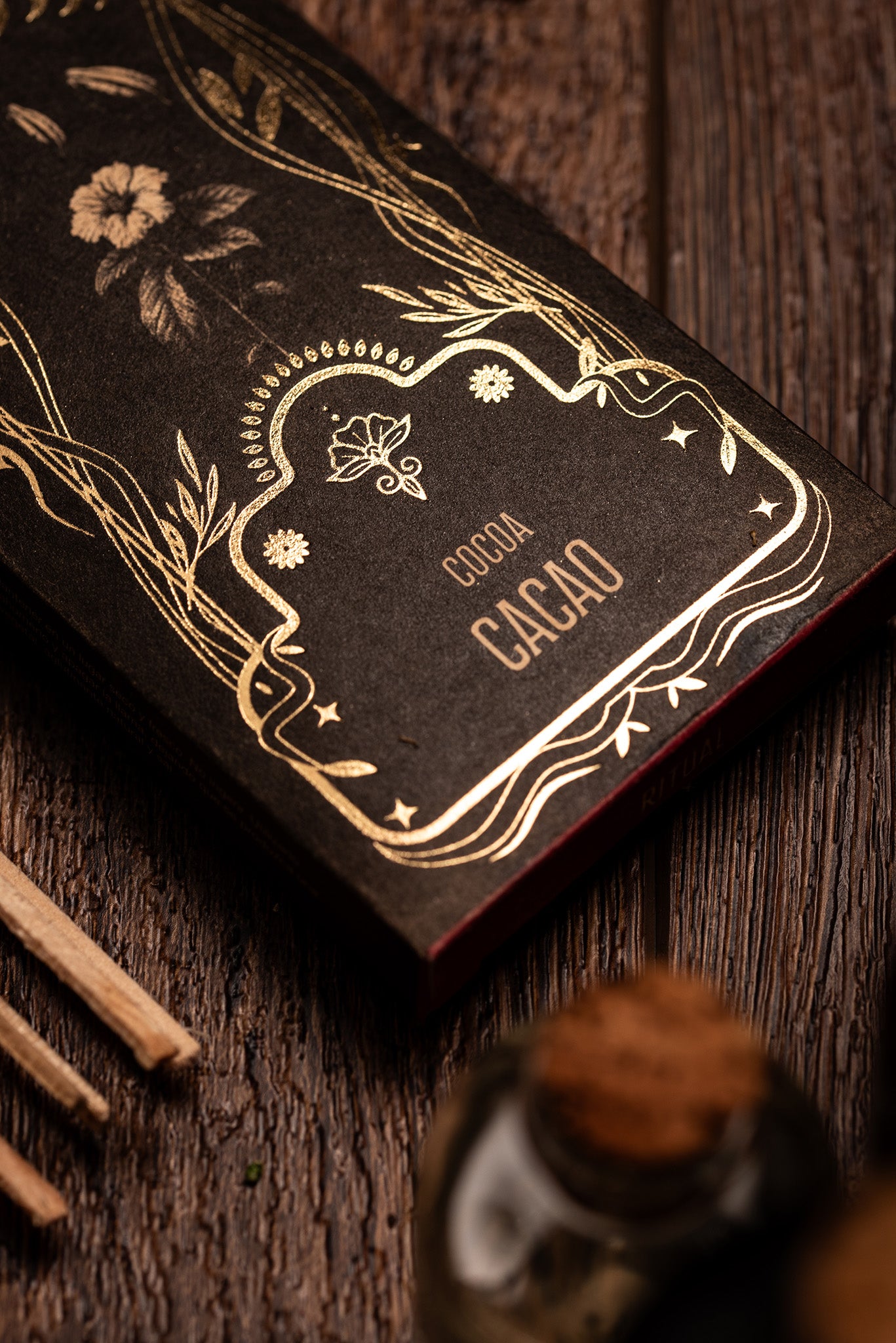 Ritual Cacao | Sagrada Madre | Conexión emocional y espiritual