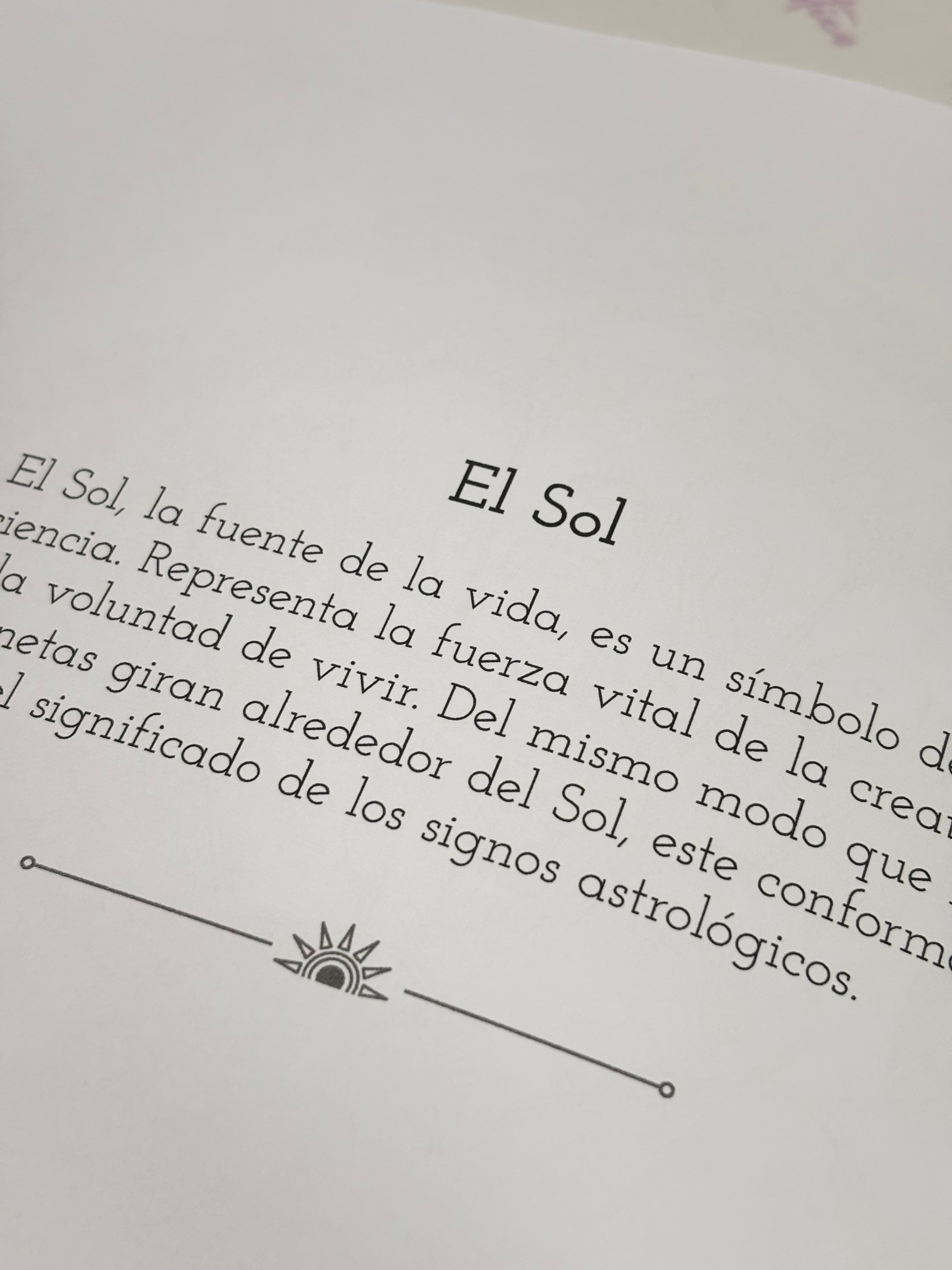 Astrología para Colorear