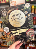 La Bruja Verde | Una mágica inmersión en el encanto de la brujería natural | Libro Ilustrado