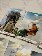 El Tarot del Bosque Oculto | 78 cartas + guía