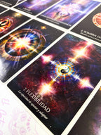 Oráculo El Lenguage Secreto de la Oscuridad | Transmisiones de la Luz del Alma desde la Sombra