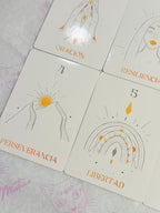 Oráculo de bolsillo de la Numerología