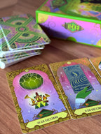 Tarot Wicked + Libro Guía | Español