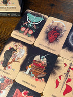 Predestinados | El Oráculo del Amor | Athene Noctua