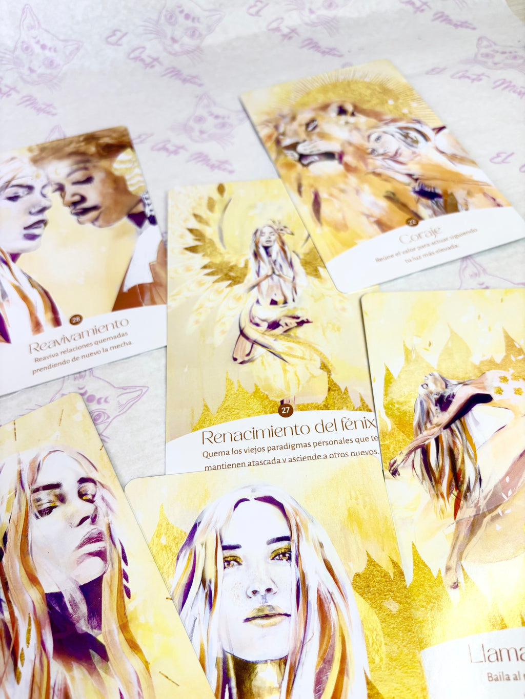 Las Llaves Maestras de Gaia | Oráculo