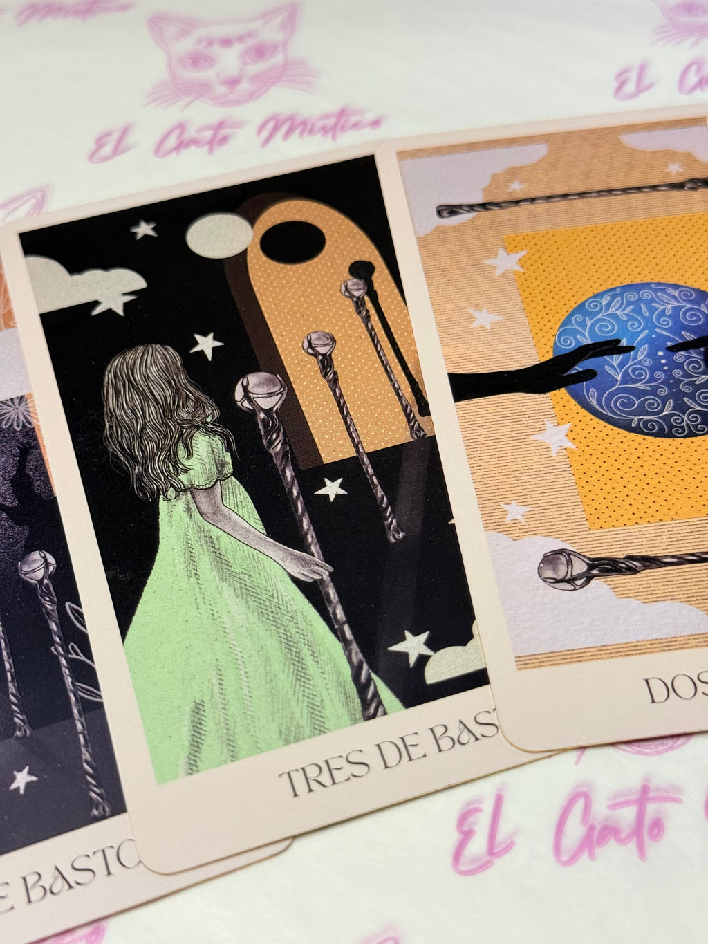 El Tarot de la Nueva Bruja