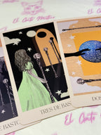 El Tarot de la Nueva Bruja