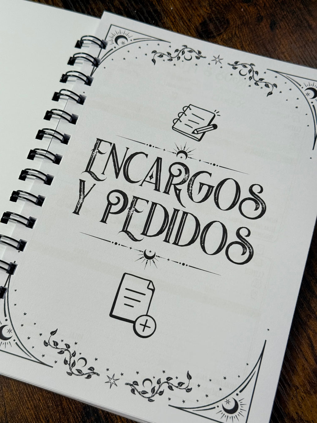 Agendas 2026 Stay Wild Moonchild | Año completo