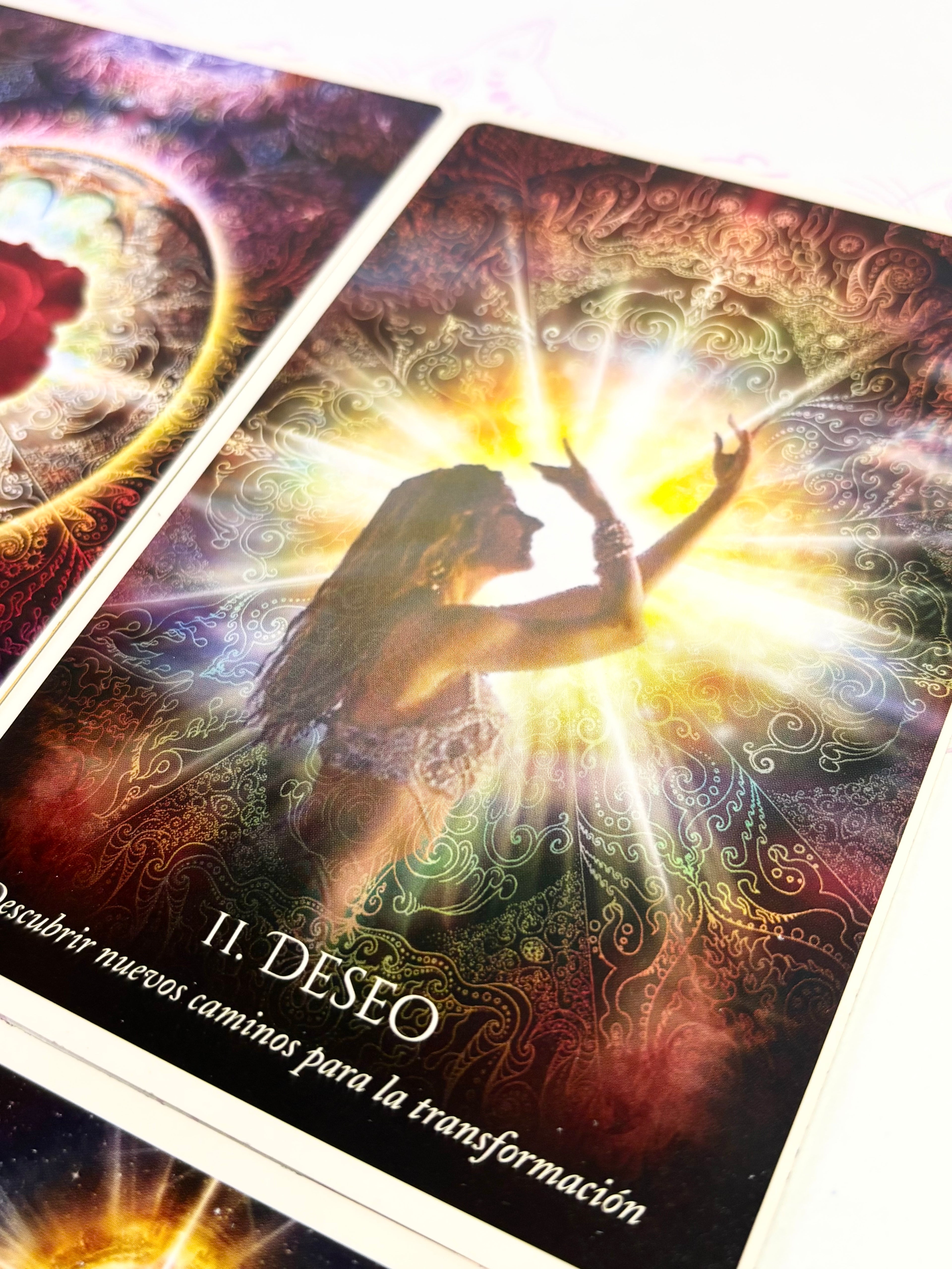 Oráculo El Lenguage Secreto de la Oscuridad | Transmisiones de la Luz del Alma desde la Sombra