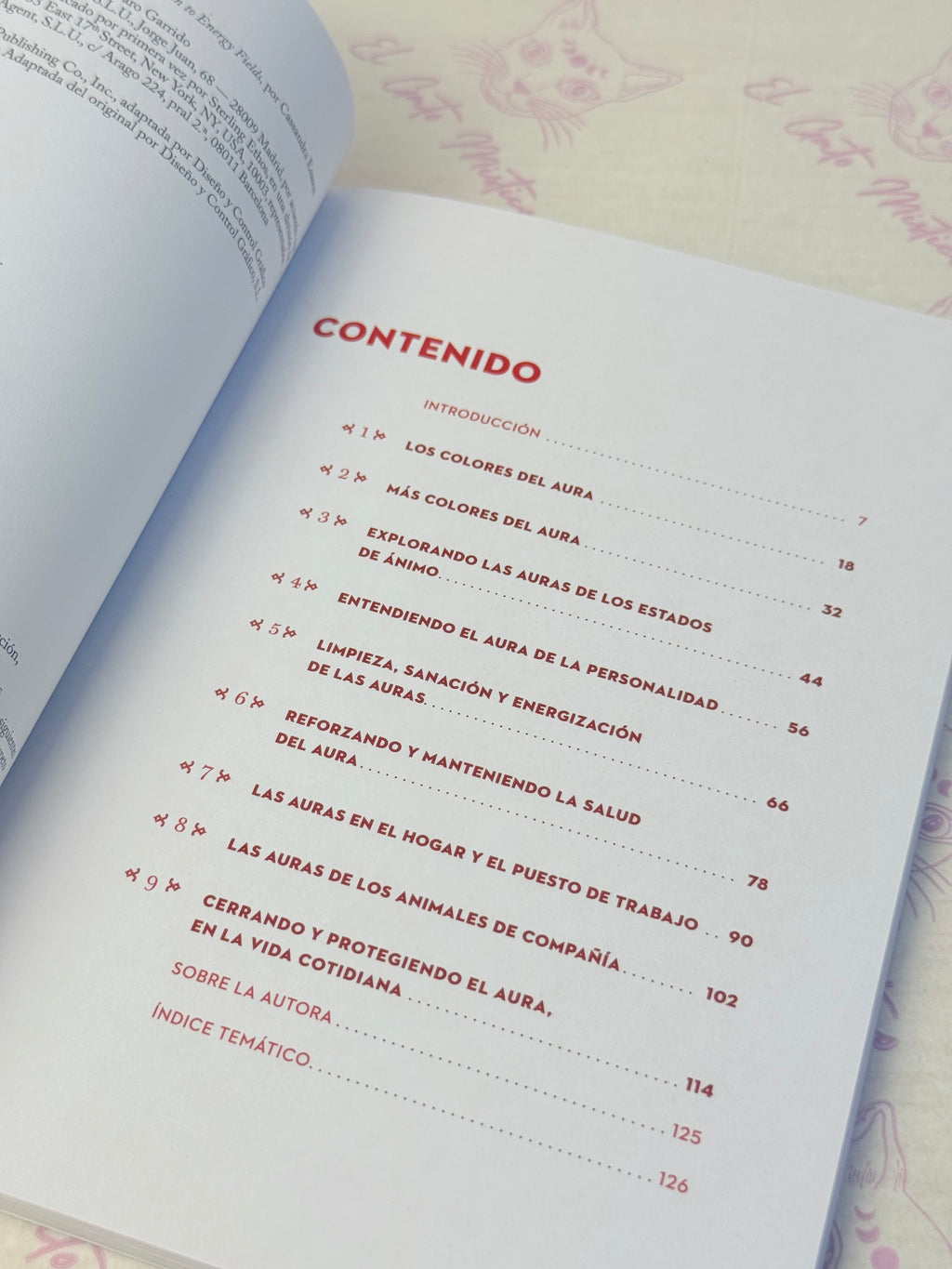 El pequeño libro de las Auras | Una introducción a los Campos de Energía