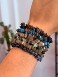 Pulsera Chip Minerales Sorpresa