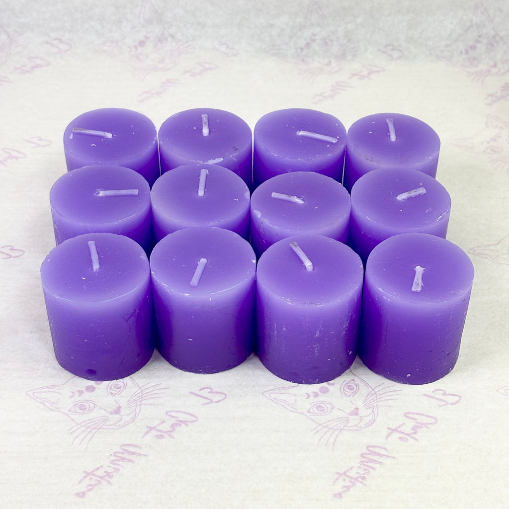 Velas de Lavanda | Armonía y Calma
