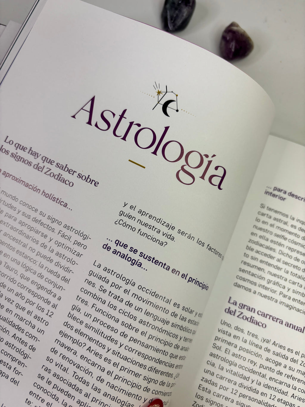 Bruja Moderna - Astrología, cristales, oráculo y otros rituales para despertar vuestro poder interior