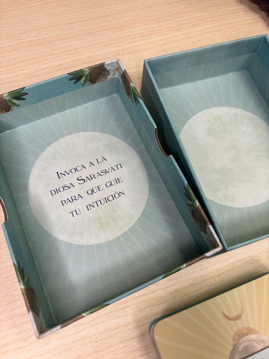 Oráculo de Lunologia - Mensajes de la Luna