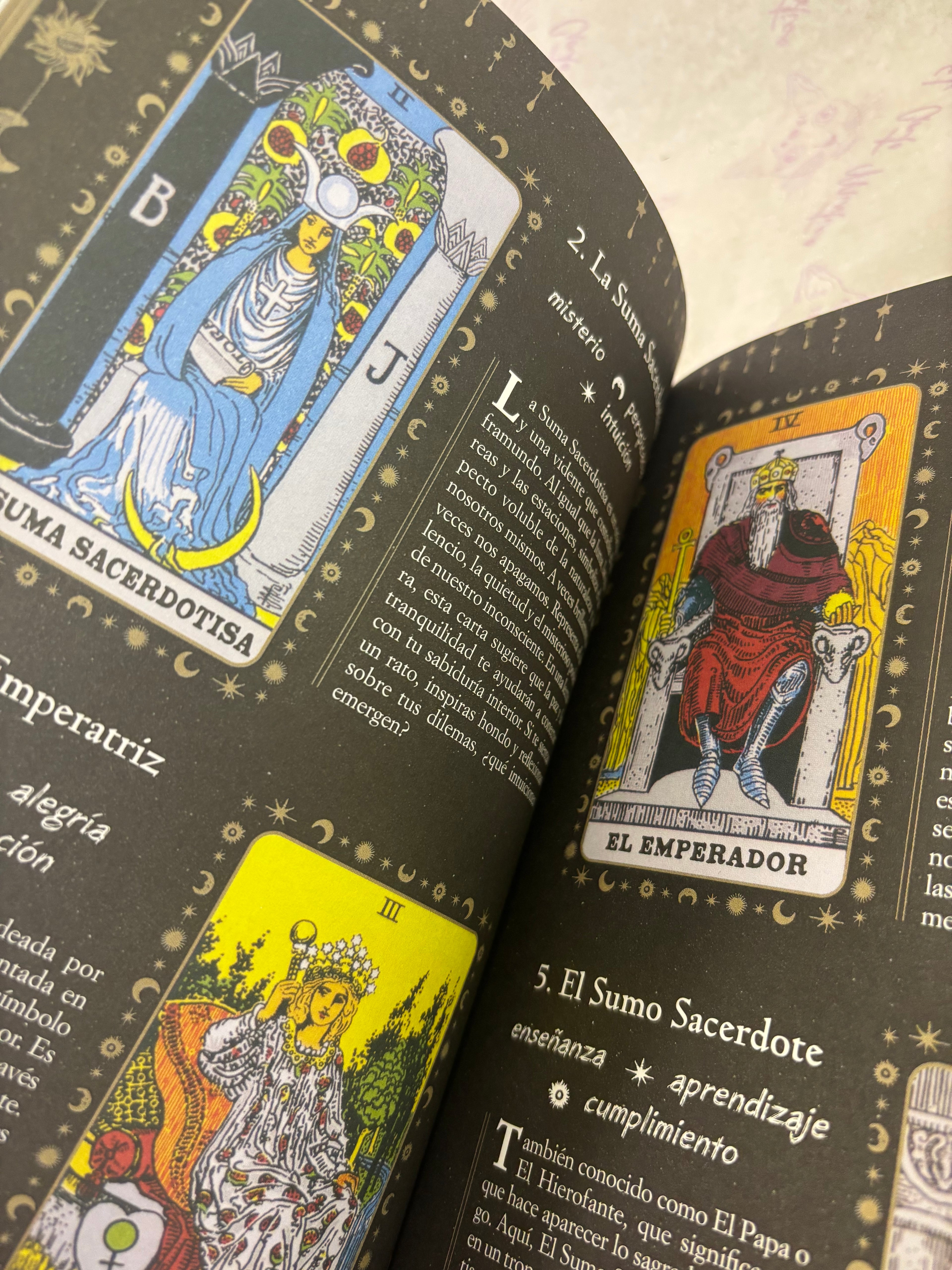 Iniciación al Tarot