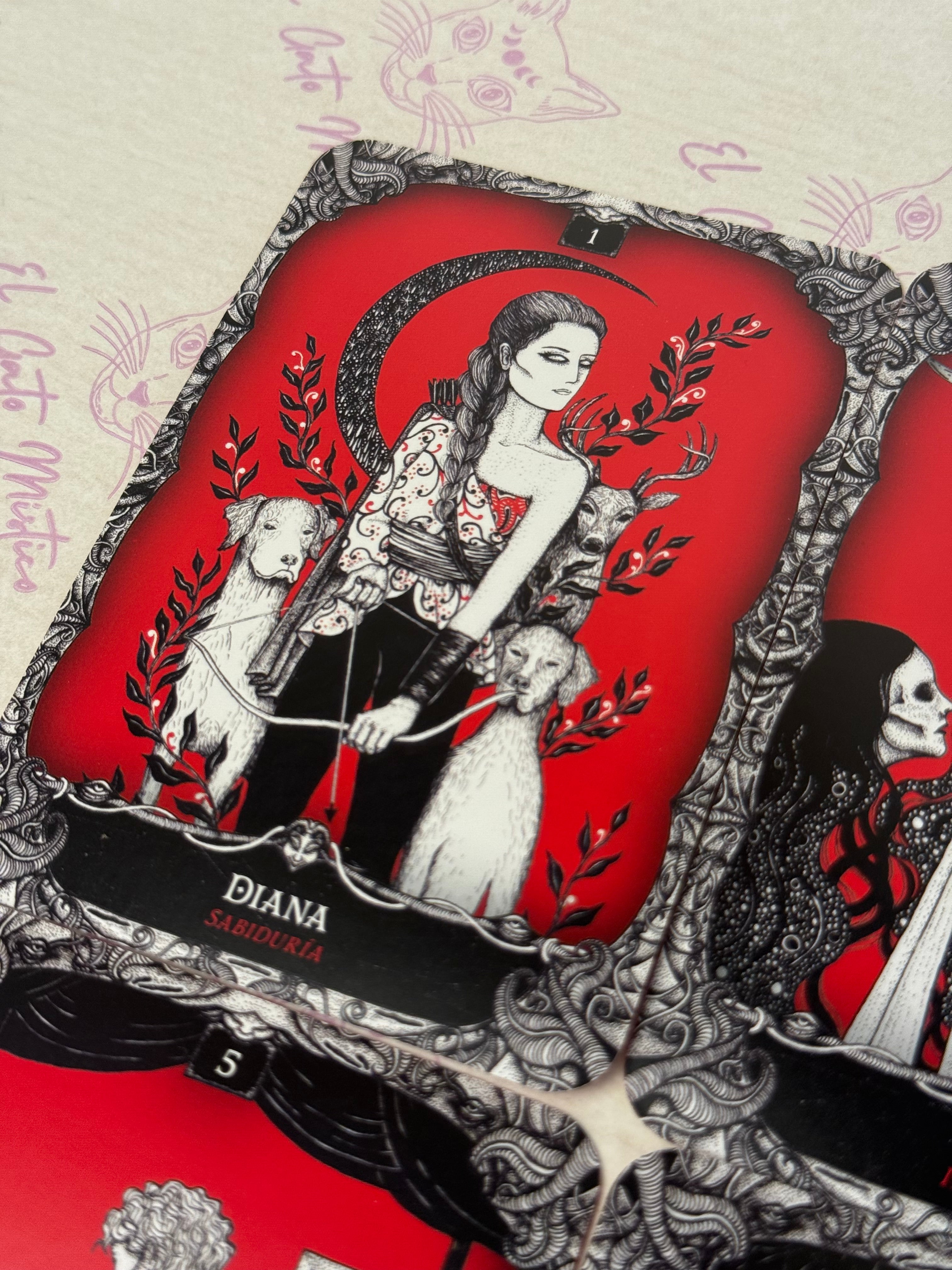 Oráculo de la Bruja | Reclama tu Herencia