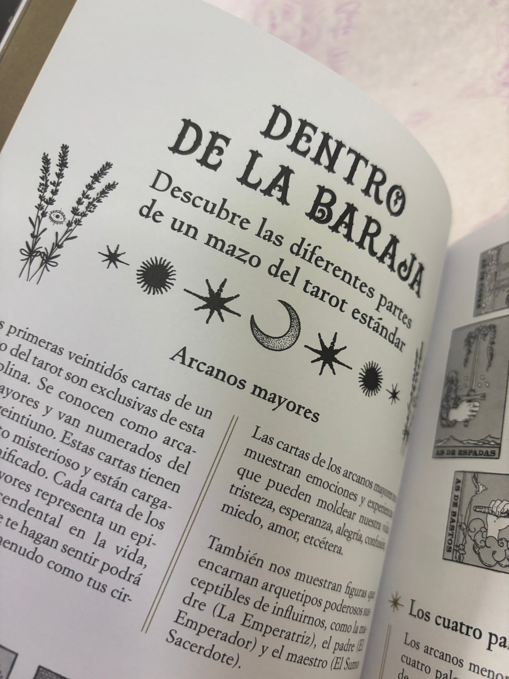 Iniciación al Tarot