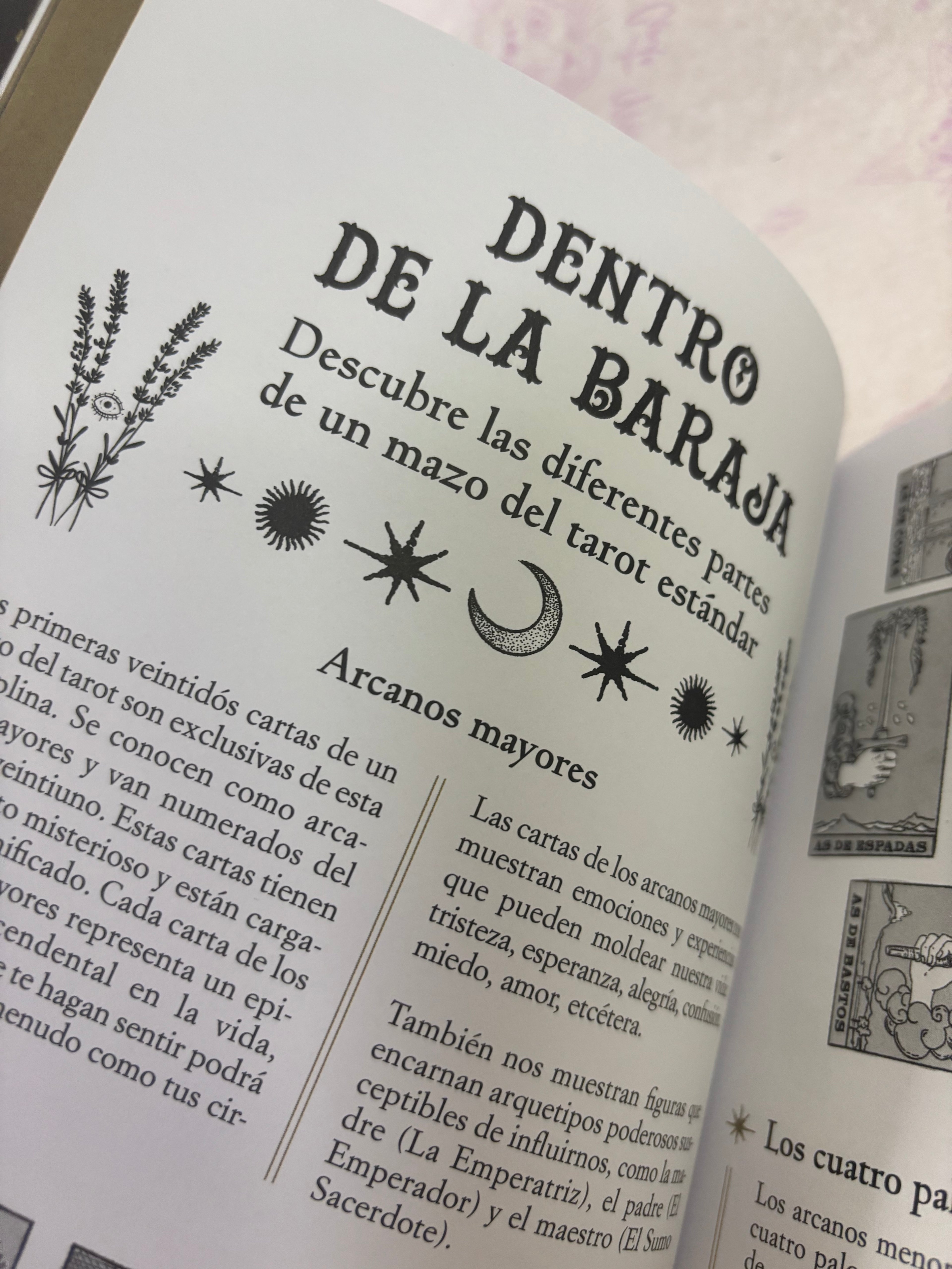 Iniciación al Tarot