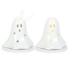 Soporte Fantasma Boo para velas de té o conos de incienso