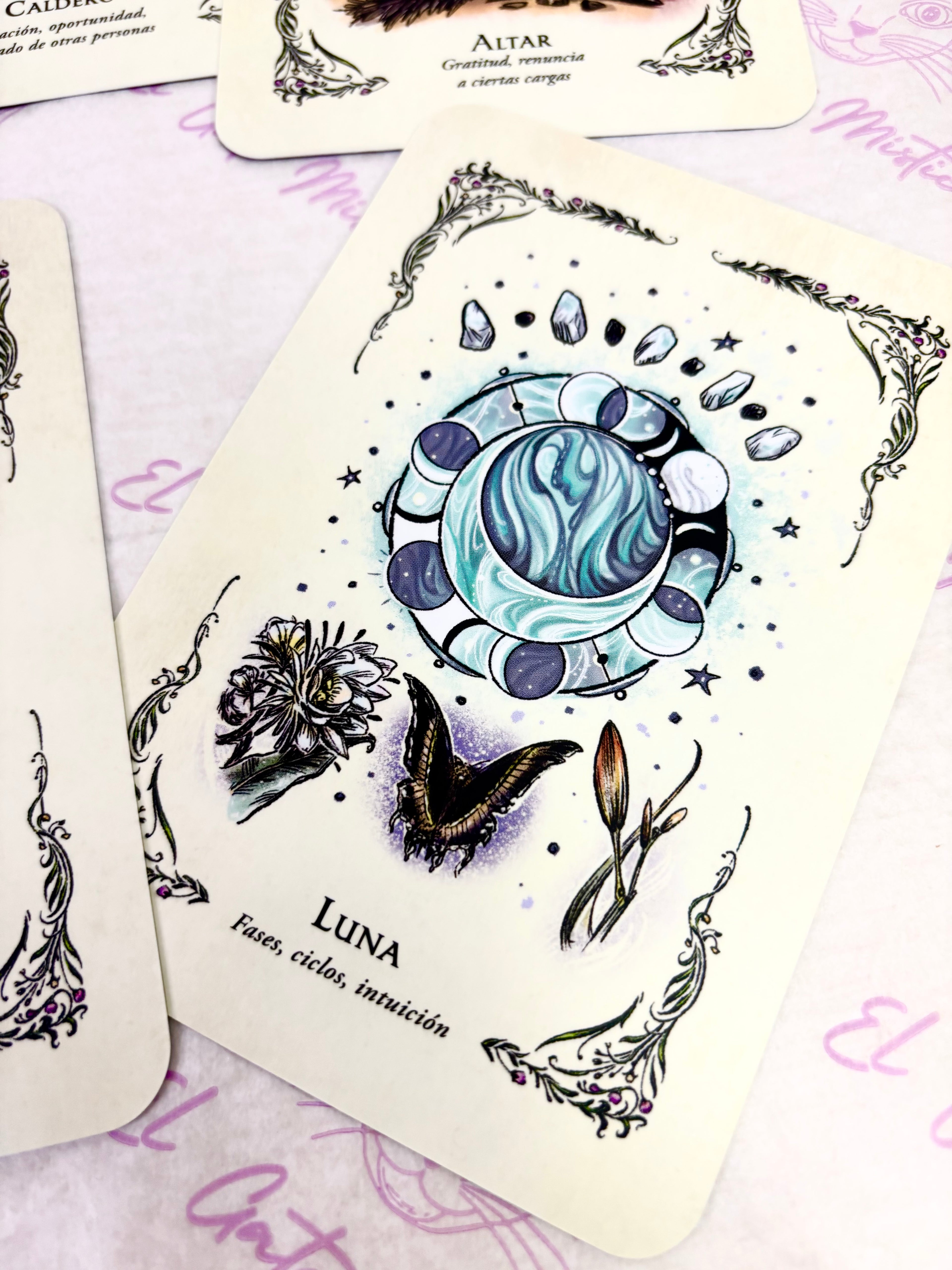 La Bruja Verde | El Oráculo