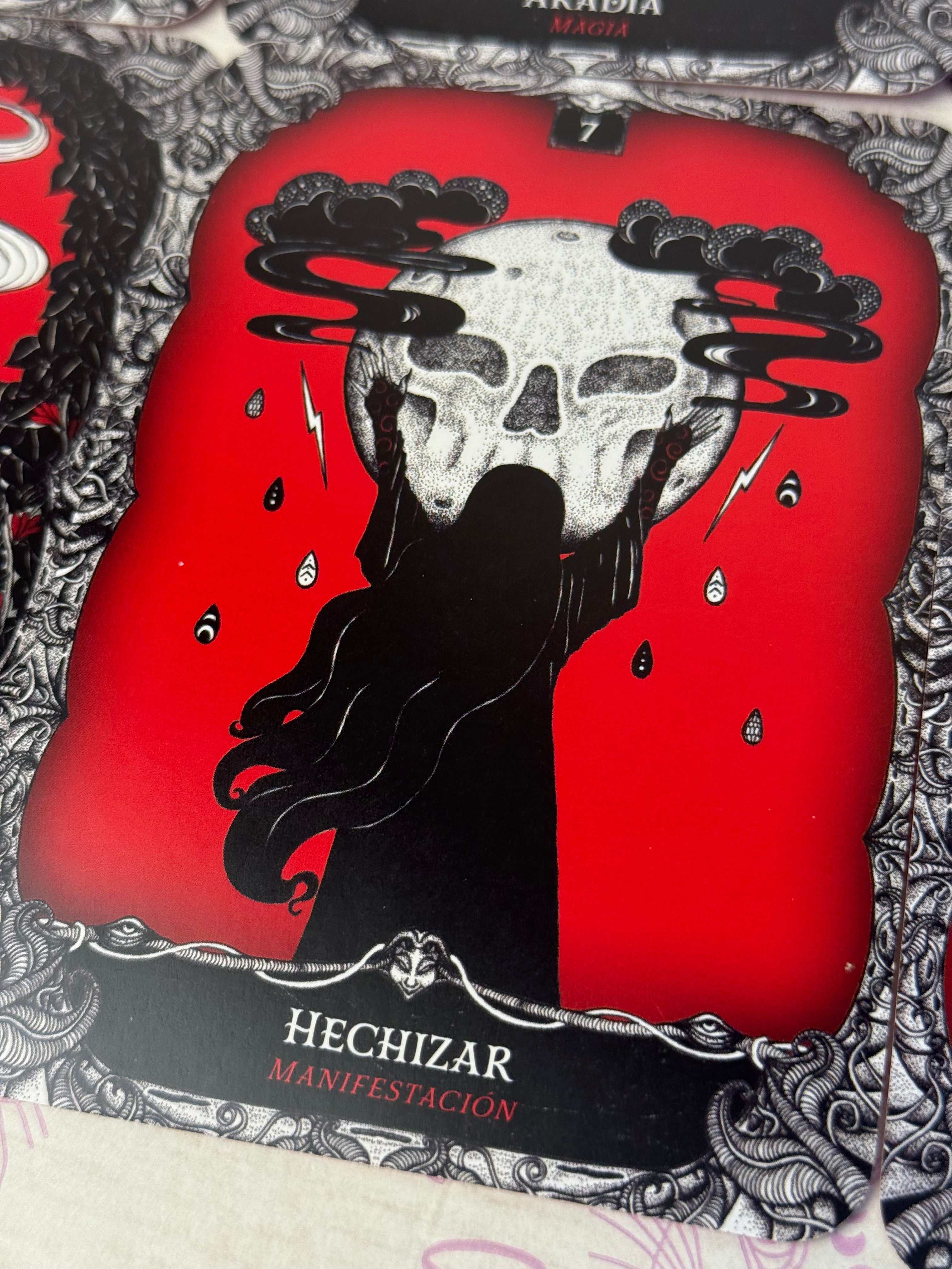 Oráculo de la Bruja | Reclama tu Herencia