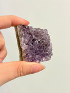 Drusas de Amatista | Medianas y Pequeñas | Armonía y Calma