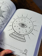 Colorea lo Oculto | Libro de colorear para adultos