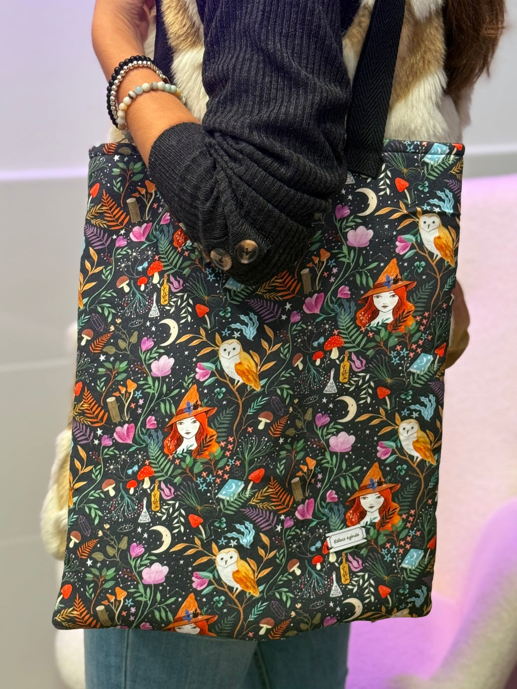 Complementos artesanos Colección Witchy | Hecho con Amor Luli