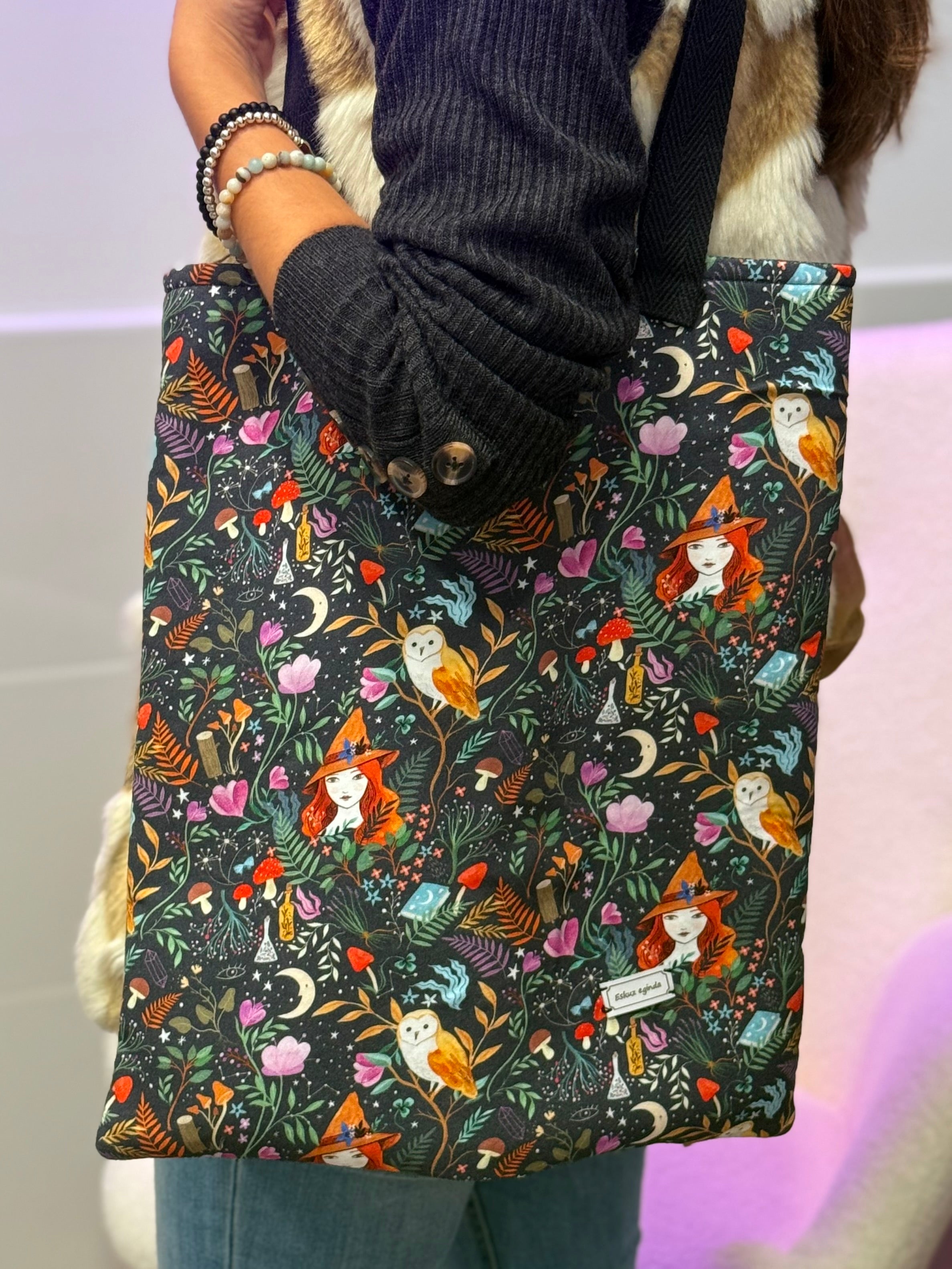 Complementos artesanos Colección Witchy | Hecho con Amor Luli