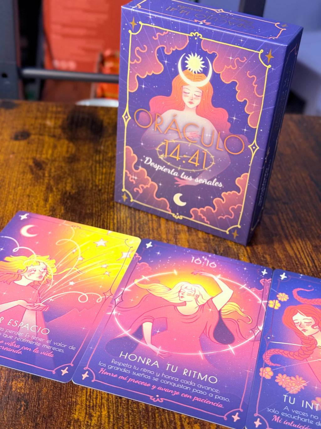 Oráculo 14:41 | Despierta tus señales