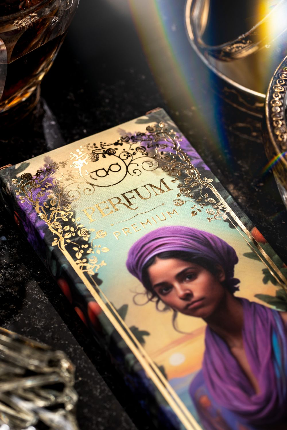 Naranja Pimienta | Tao Premium Perfum | Sagrada Madre