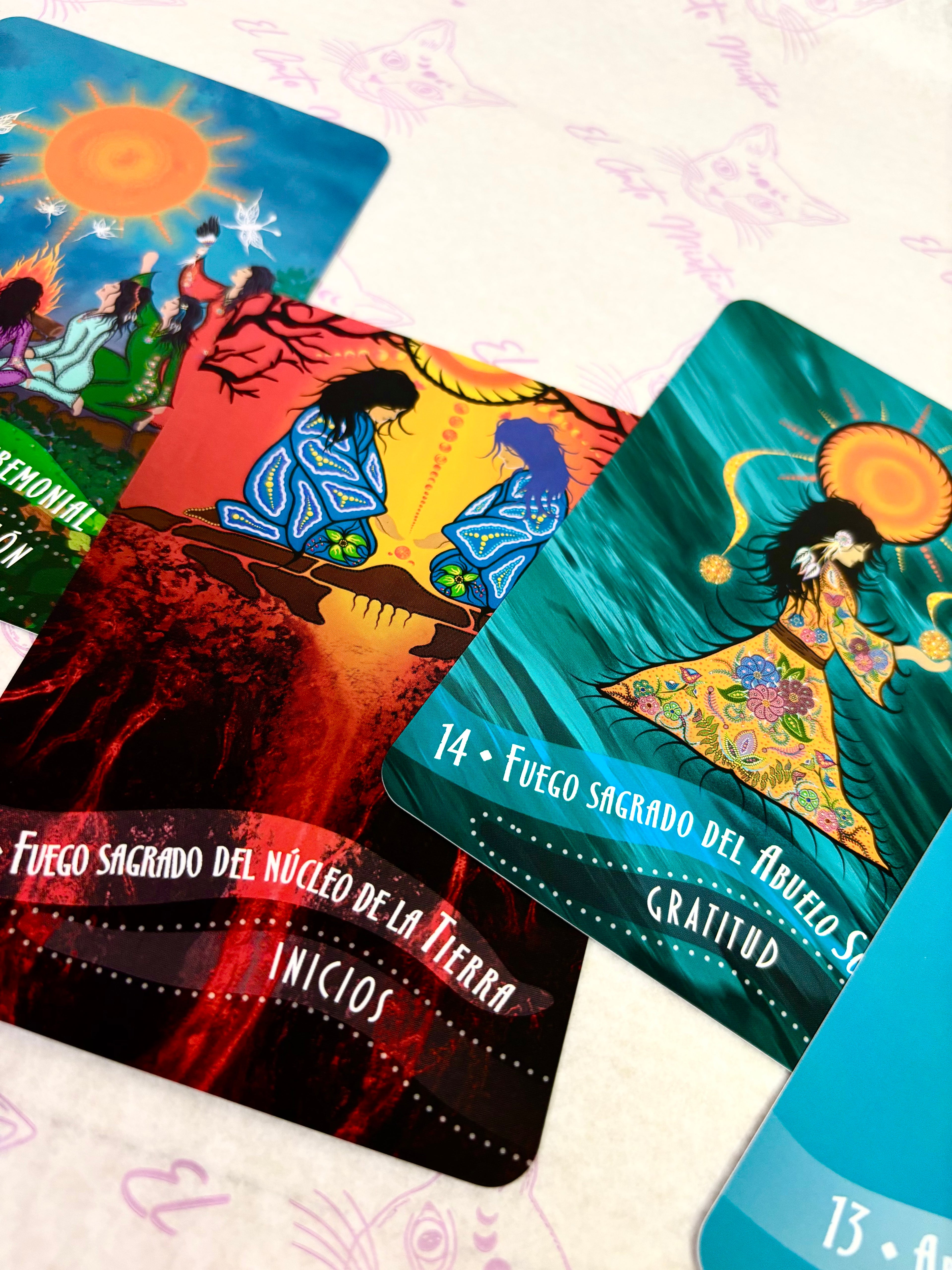 La sabiduría de los ancianos | Oráculo