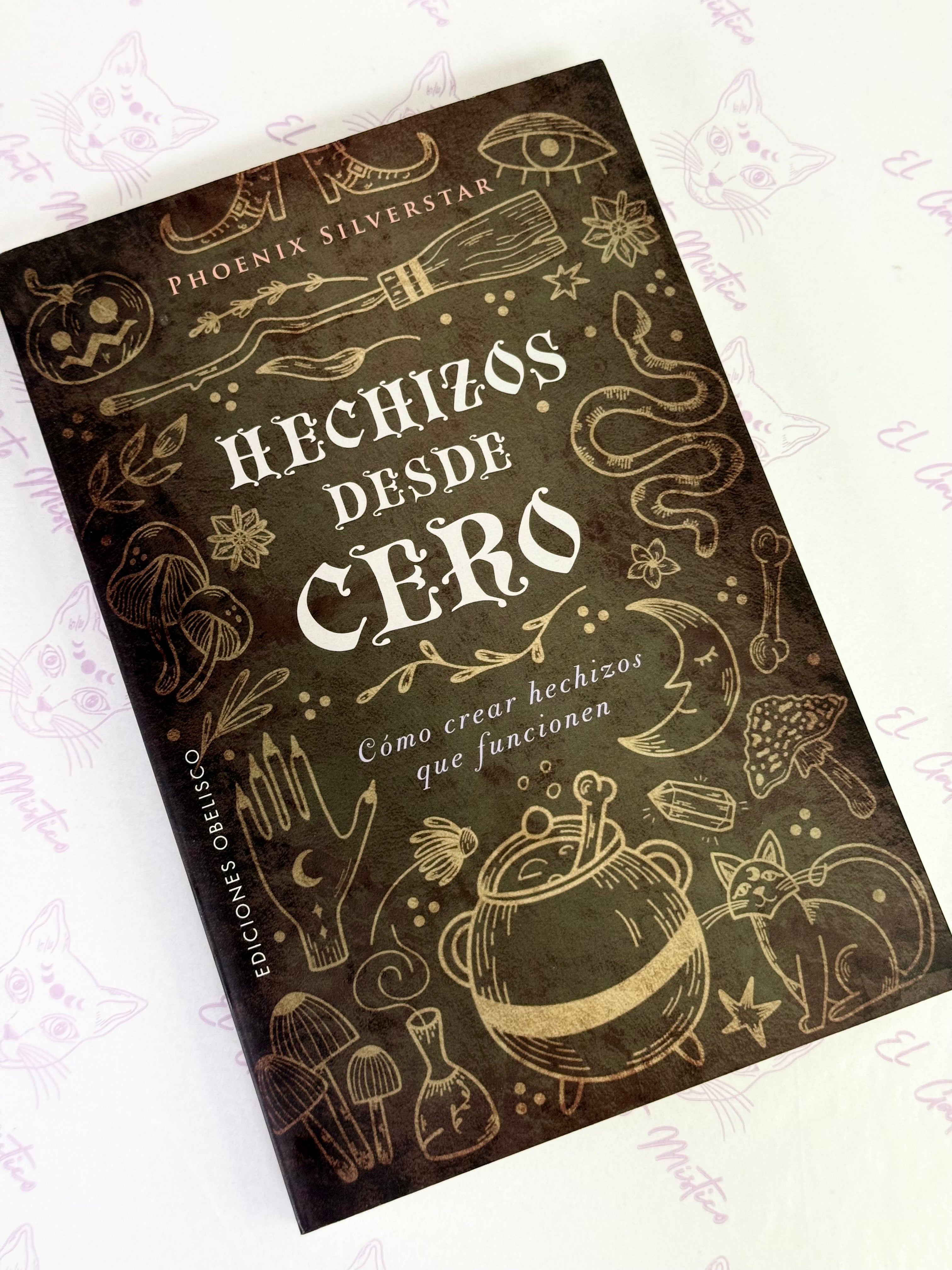 Hechizos desde Cero | Cómo crear hechizos que funcionen