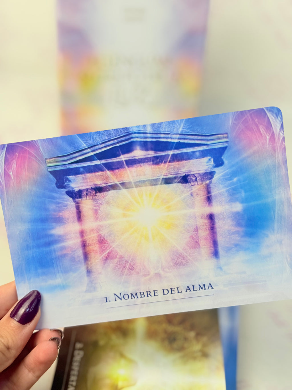 El Lenguaje Secreto de la Luz | Oráculo | Transmisiones desde tu Alma